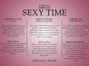 Holiday Aphrodisiac Bundle - Sexy Time