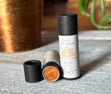 Load image into Gallery viewer, Butterscotch Bronze ~ Tinted Lip Balm ~ Vegan
