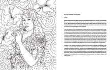 Load image into Gallery viewer, Stoner Babes Coloring Book
