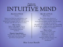Cargar imagen en el visor de la galería, Holiday Blue Lotus Bundle - Intuitive Mind

