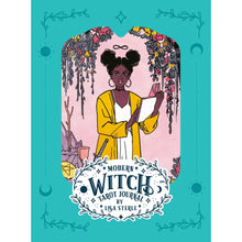 Load image into Gallery viewer, Modern Witch Tarot Journal
