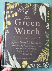 Green Witch: Your Complete Guide