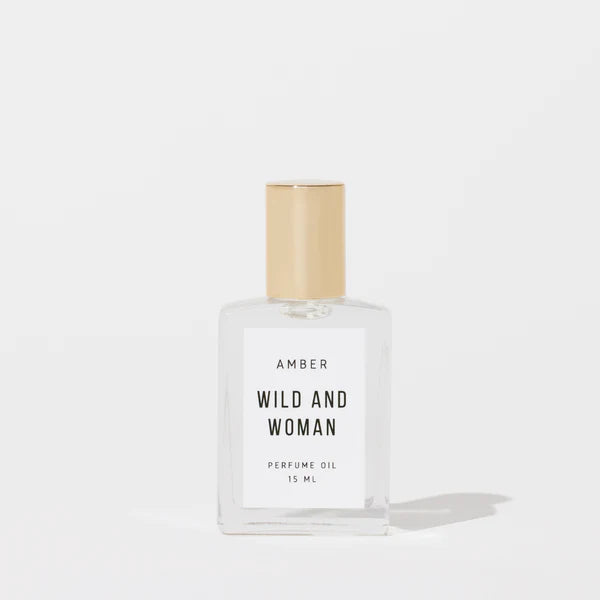 Wild and Woman Perfume Oil
