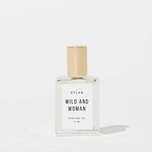 Cargar imagen en el visor de la galería, Wild and Woman Perfume Oil
