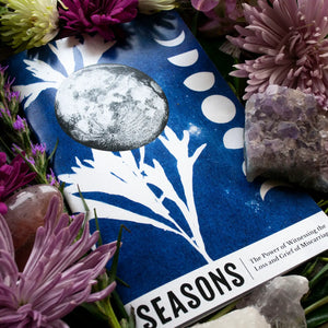Seasons Zine | Miscarriage Grief Rituals and Healing Booklet