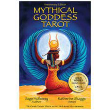 Load image into Gallery viewer, Mythical Goddess Tarot
