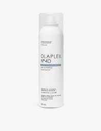 No. 4D Olaplex Clean Volume Detox Dry Shampoo