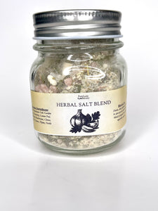 Herbal Seasoning Salt