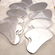Load image into Gallery viewer, Stainless Steel Gua Sha
