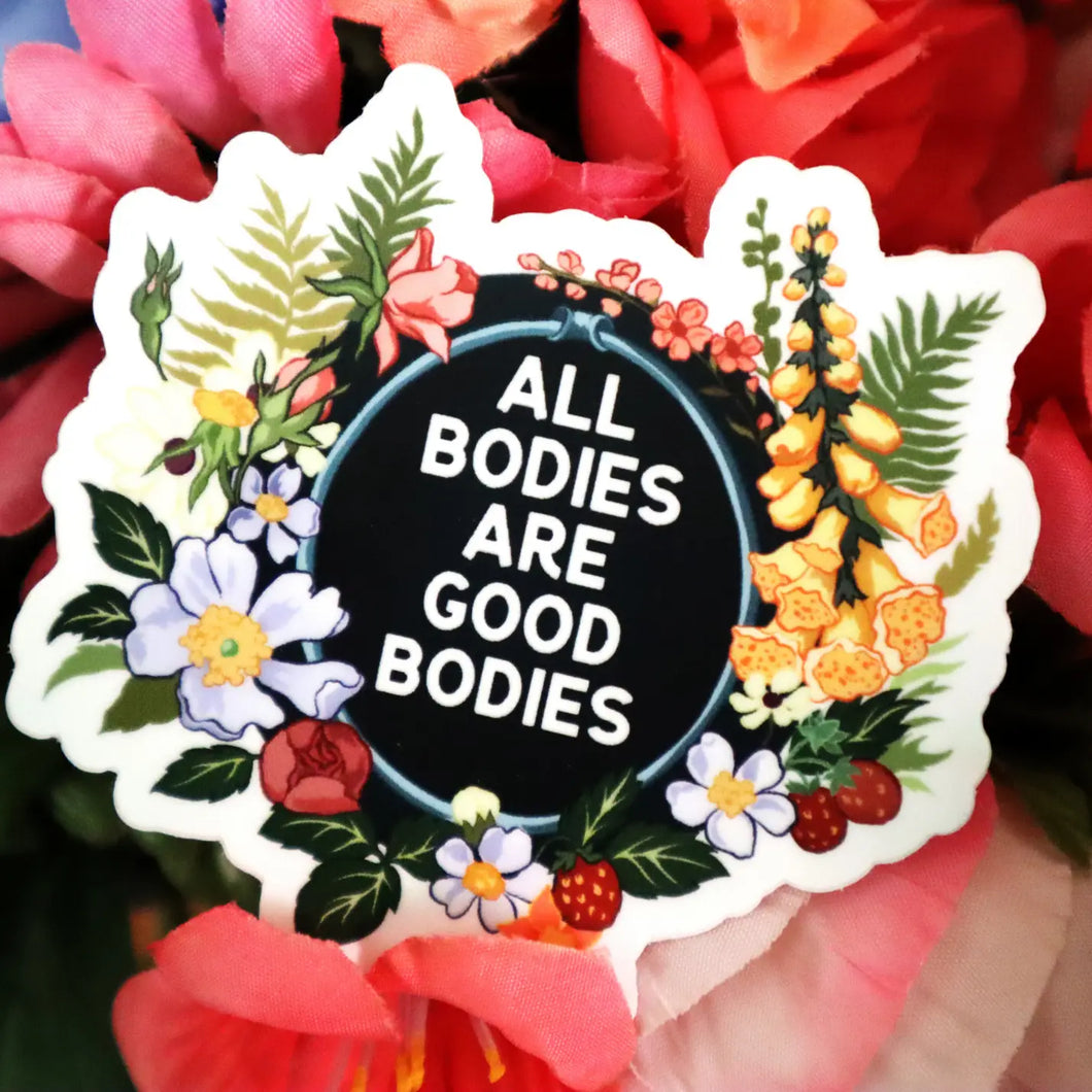 Fab Feminist Stickers