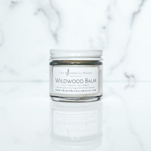 Wildwood Insect Repellant + Blister Balm