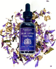 Load image into Gallery viewer, Blue Lotus Tincture
