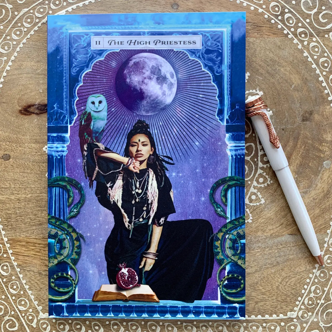 Journal/Notebook | Cosmic Seed Sacred Goods