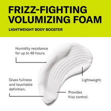 Load image into Gallery viewer, Frizz-Fighting Volumizing Foam
