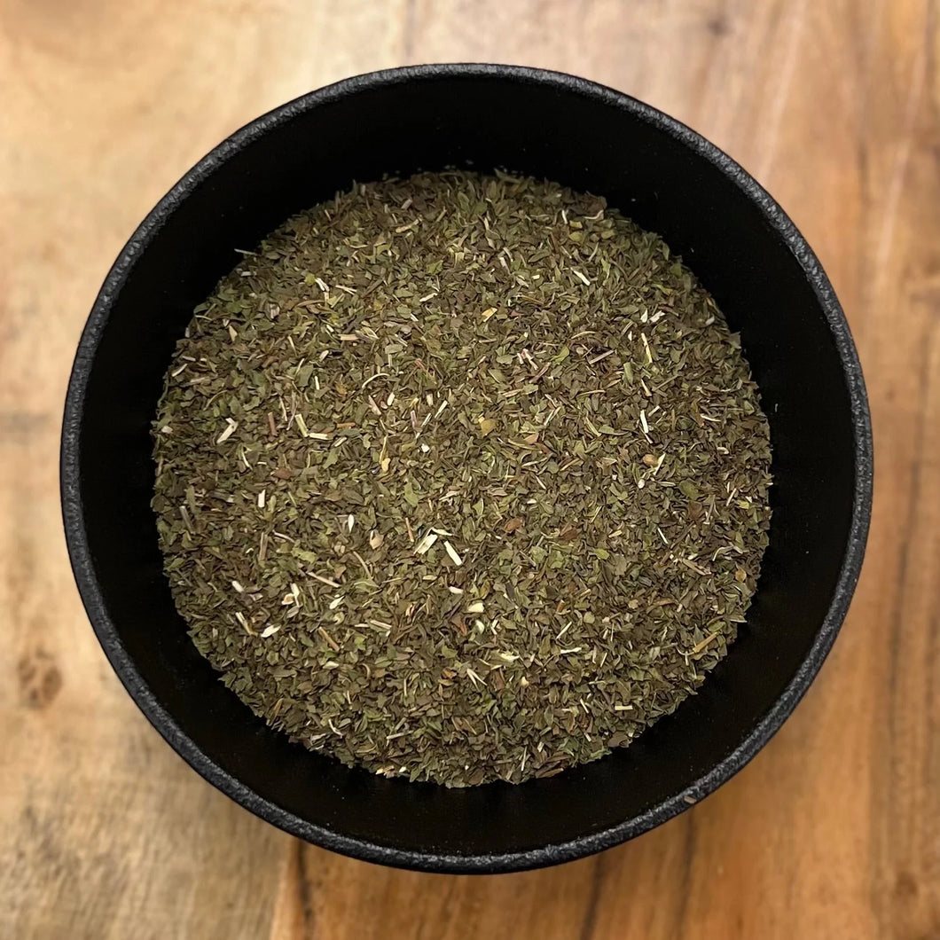 1 oz Spearmint herb
