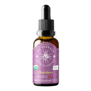 Organic Chasteberry (Vitex) Herbal Tincture