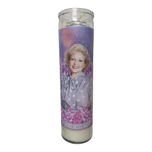 Celebrity Prayer Candles by the Luminary & Co.