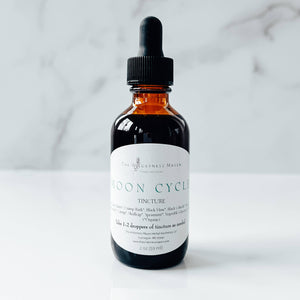 Moon Cycle Tincture