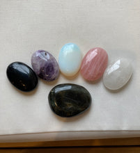Load image into Gallery viewer, Crystal Palm Stones
