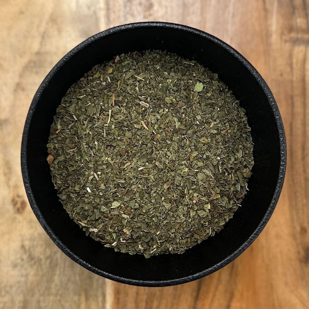1 oz Peppermint herb