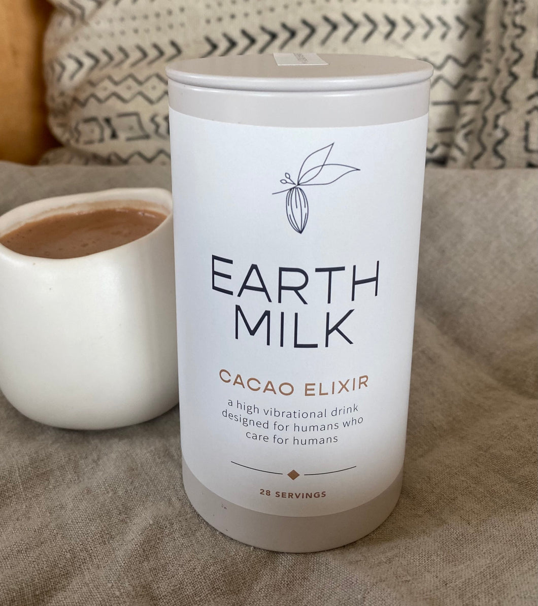 Earth Milk Cacao Elixir