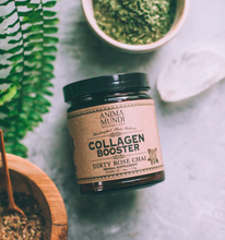 Load image into Gallery viewer, Collagen Booster: Plant-Based Dirty Rose Chai
