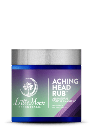 Aching Head Rub Cream