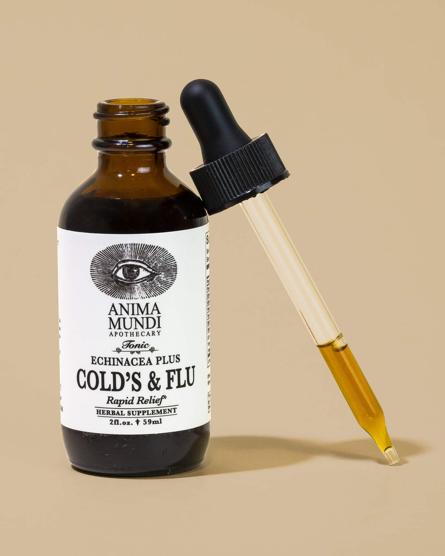 Cold's Cocktail-Cold & Flu Buster