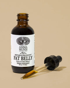 Fat Belly Tonic- Metabolism Boost