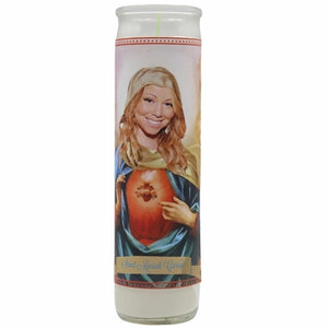 Celebrity Prayer Candles by the Luminary & Co.