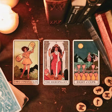 Load image into Gallery viewer, Modern Witch Tarot Deck
