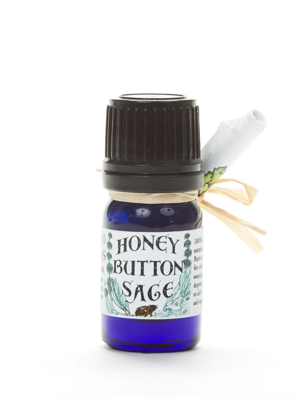Honeybutton Sage Essential Oil