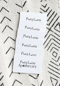 Pura Luna Apothecary Gift Card
